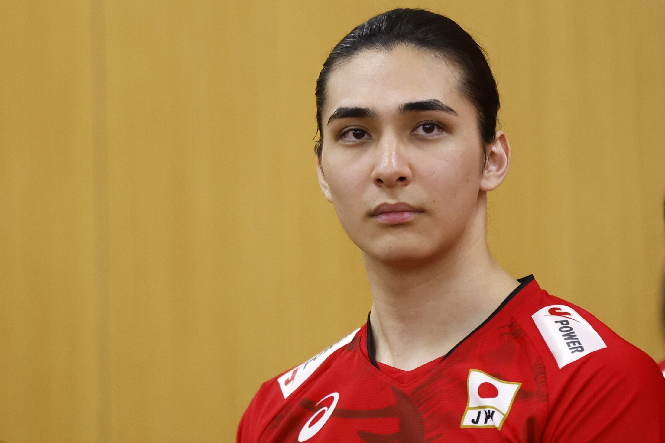 全日本男子バレー高橋慶帆選手直筆サイン入ブイリー 全日本男子バレー高橋慶帆選手直筆サイン入写真＆ミニ色紙
