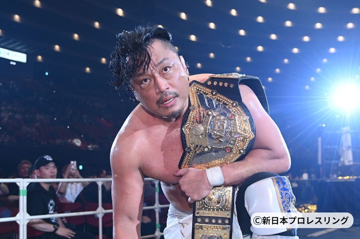 【値下げ】新日本プロレスG1クライマックス 8/6 1枚 0729_02.jpg