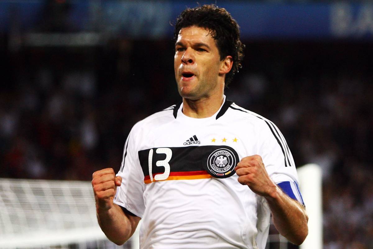 2006W杯 ドイツ代表 ミヒャエル バラック 背番号13 2006W杯 ドイツ代表 ミヒャエル バラック 背番号13 - メルカリ