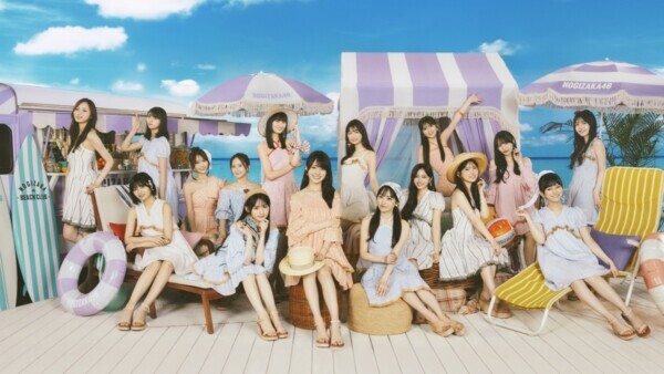 乃木坂46、39thシングル『Same numbers』センターは賀喜遥香に