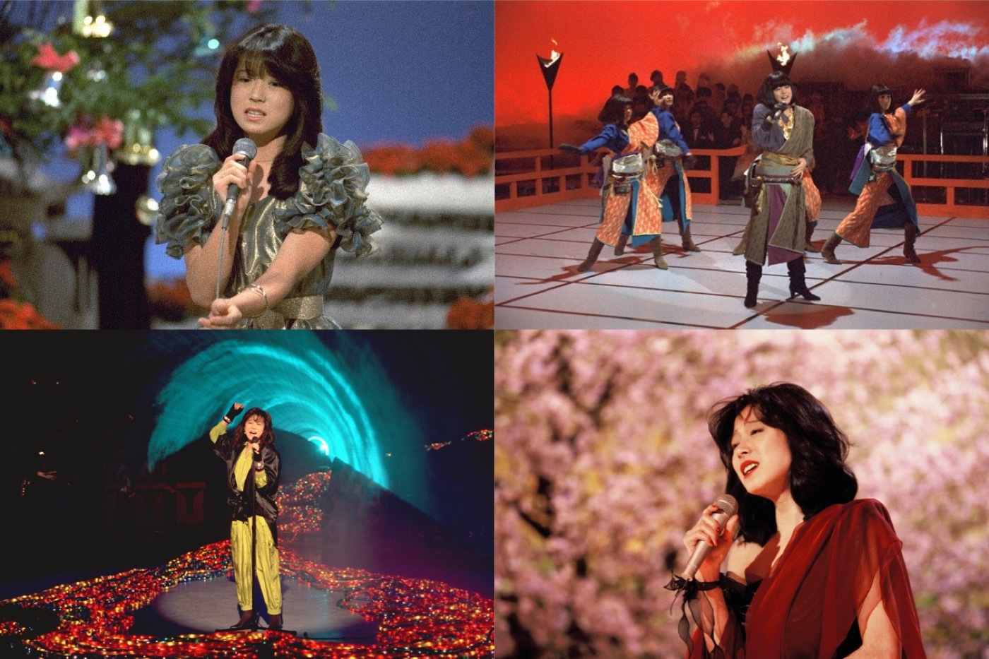 中森明菜 in 夜のヒットスタジオ[BOXセット][DVD] - 中森明菜
