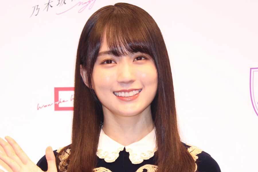 乃木坂46・賀喜遥香、現役最多タイ4度目センター「39枚目なので