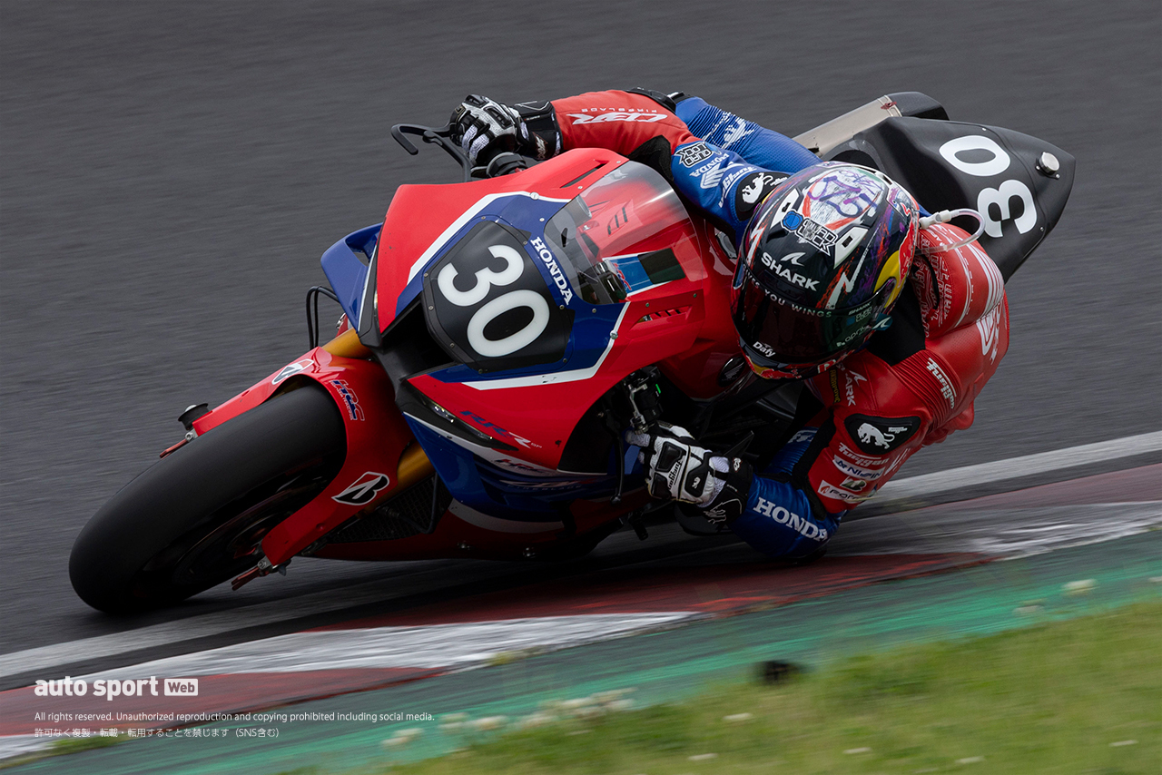 4連覇狙うHonda HRC、2025年も最多優勝誇る高橋巧に加えてヨハン