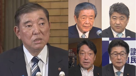 石破首相、参院選に向けた物価高対策と給付金について説明