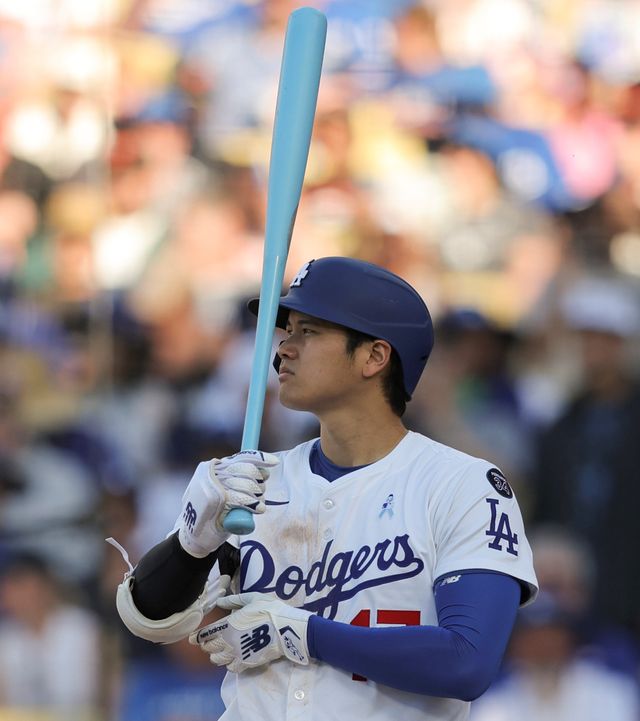 新品未使用MLB 大谷翔平 リストバンド メジャーリーグ　野球　父の日 水色 新品未使用MLB 大谷翔平 リストバンド メジャーリーグ 野球 父の