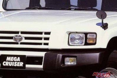 メガクルーザー（トヨタ）の中古車を探すなら【グーネット】
