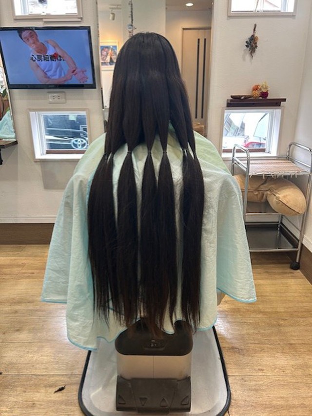 ヘアドネーション　子供 ヘアドネーションを行いたい方へ｜Japan Hair Donation
