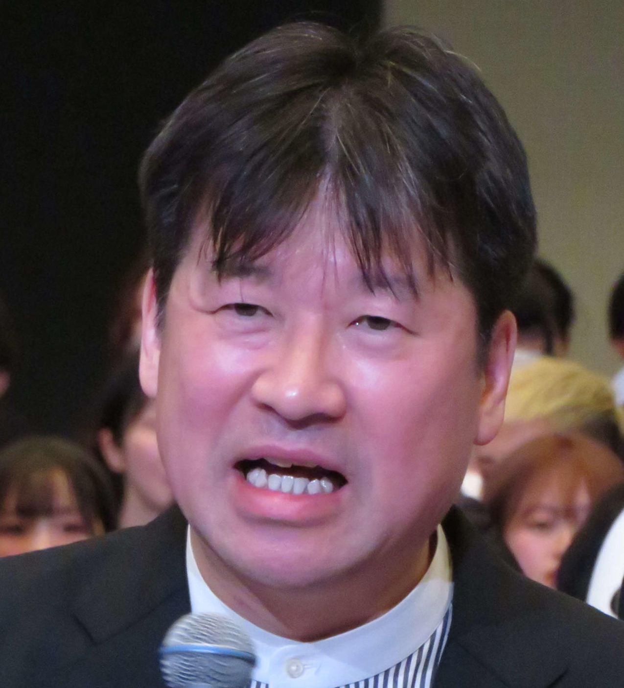 出演映画「爆弾」についてXを更新した俳優・佐藤二朗氏