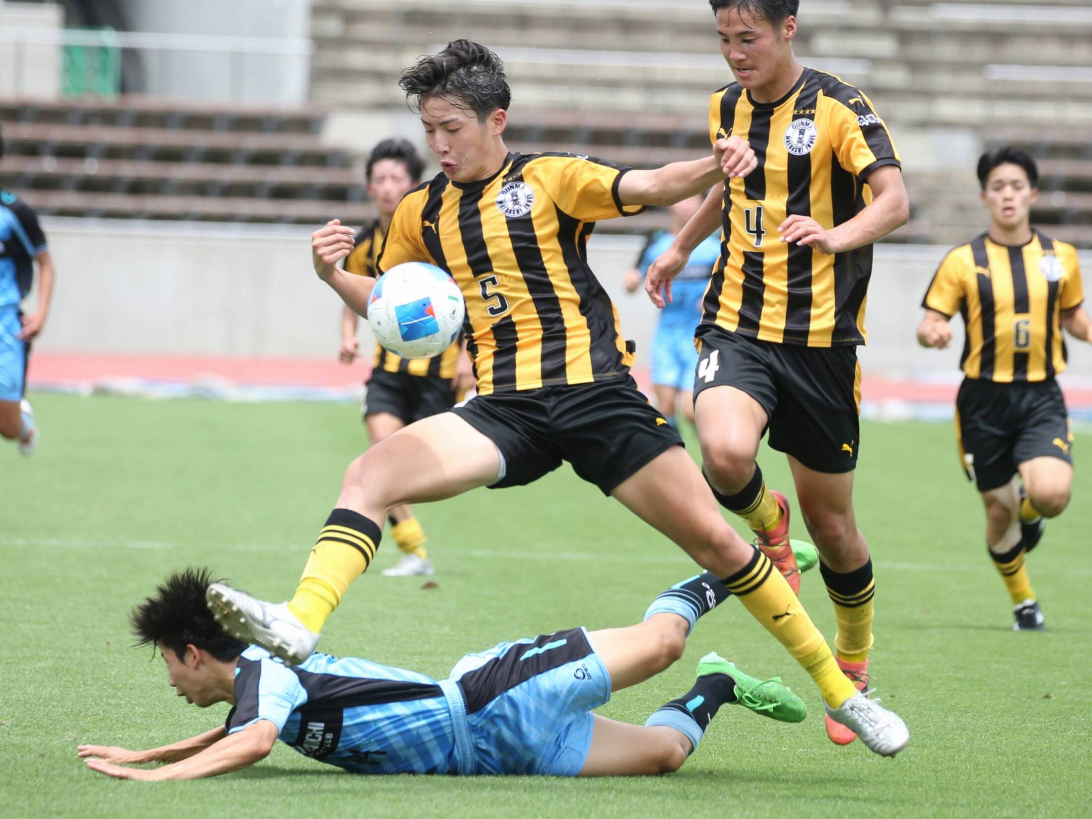 Amazon.co.jp: 前橋育英 高校 サッカー リュック 大学 選抜 日本