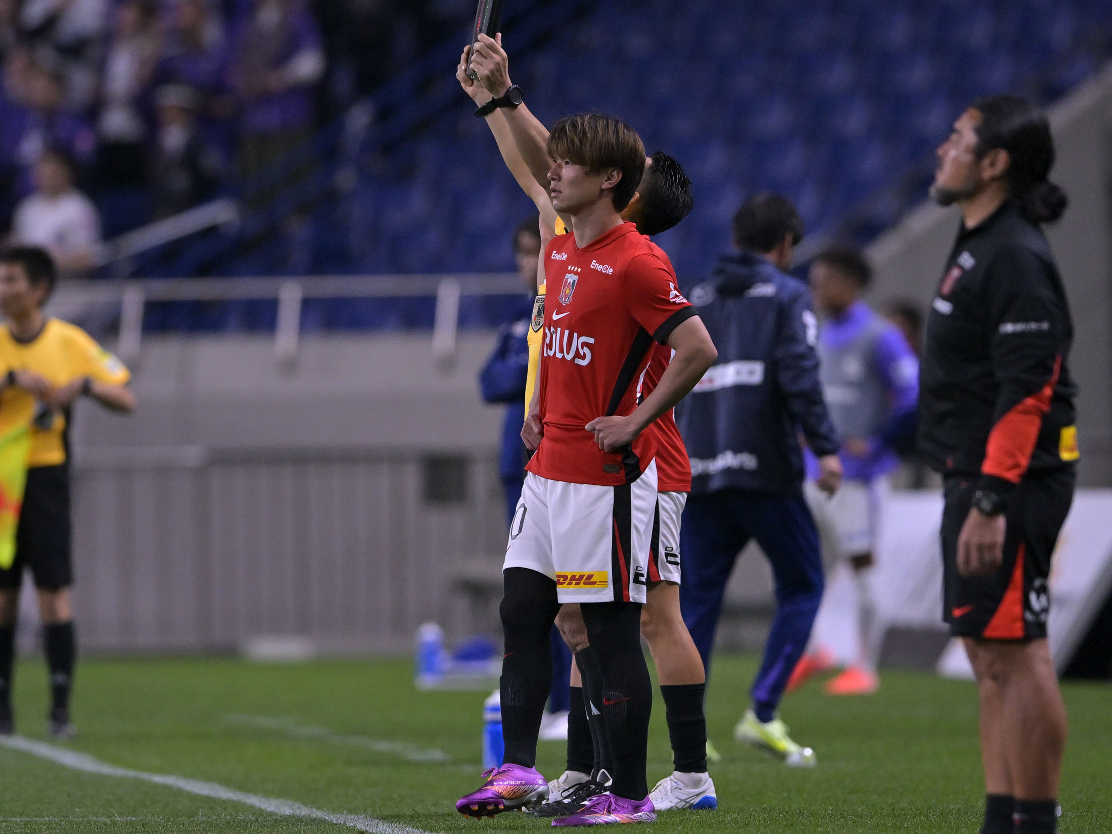 FC東京 No.26 長倉幹樹 1stユニフォーム XL