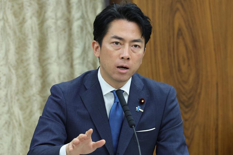内閣支持率回復の鍵となったとされる小泉進次郎氏の政府備蓄米に関する発言