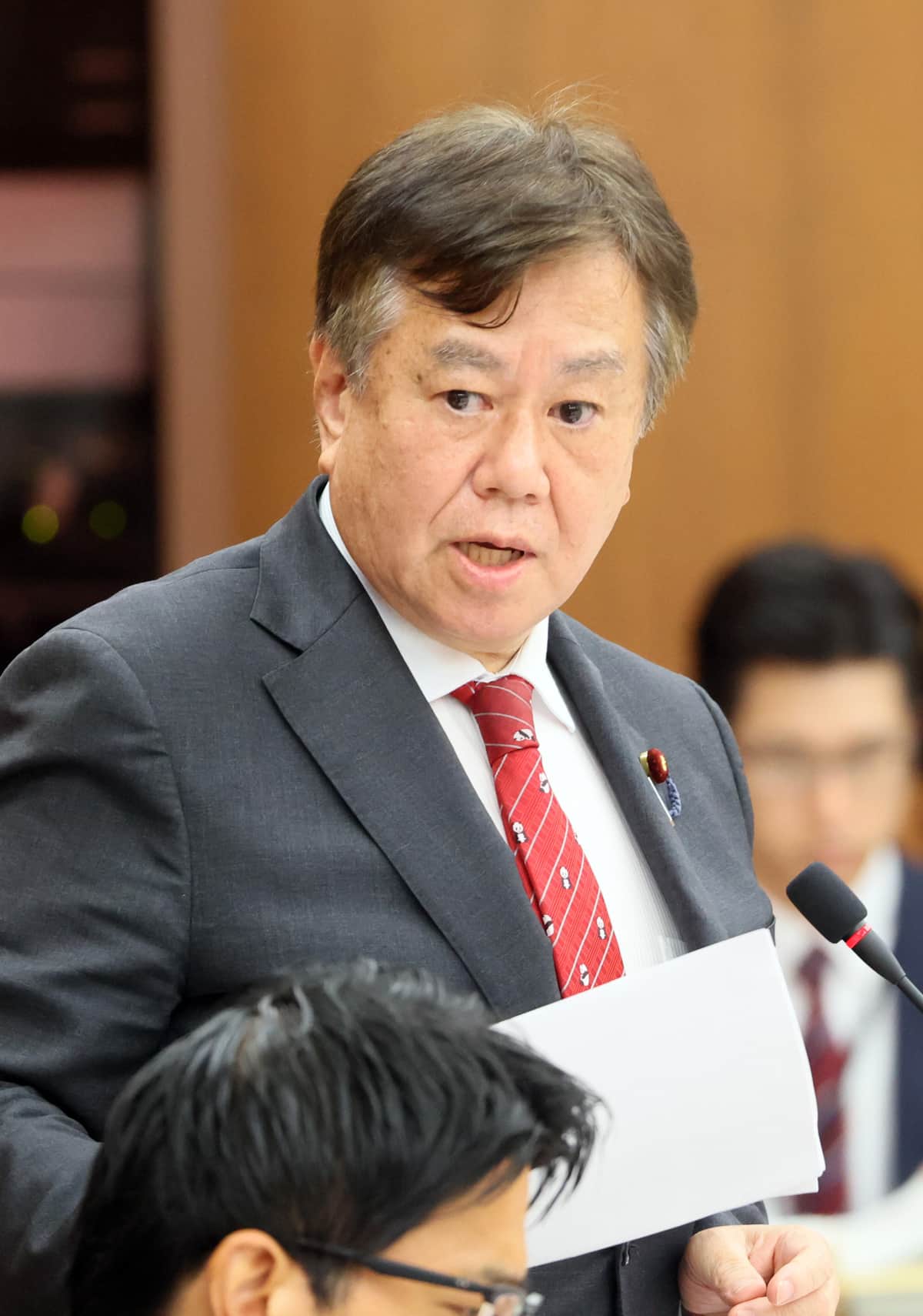 原口一博衆院議員、ベッドから落ちて大けが　疑問の声も「暴行も受けていません」（J-CASTニュース） - Yahoo!ニュース
