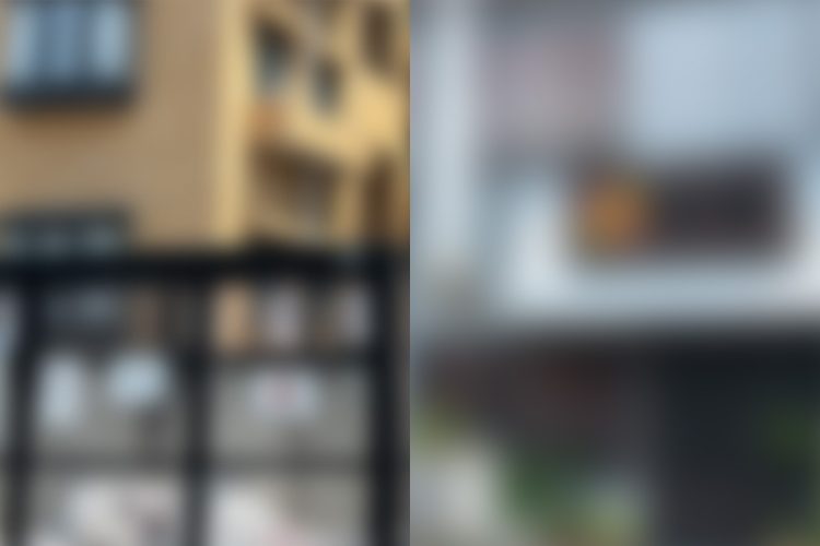 さいたま市大宮区で人骨が見つかったマンションの外観