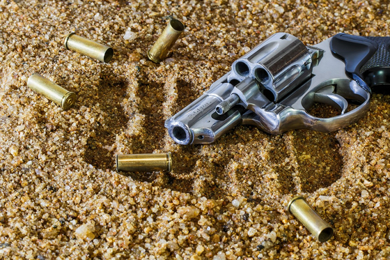 ブラジルで２歳児が思わず銃を撃って２０代の母親が死亡