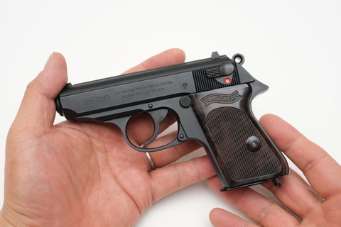 マルゼン「ワルサーPPK クラシック」レビュー（HOBBY Watch
