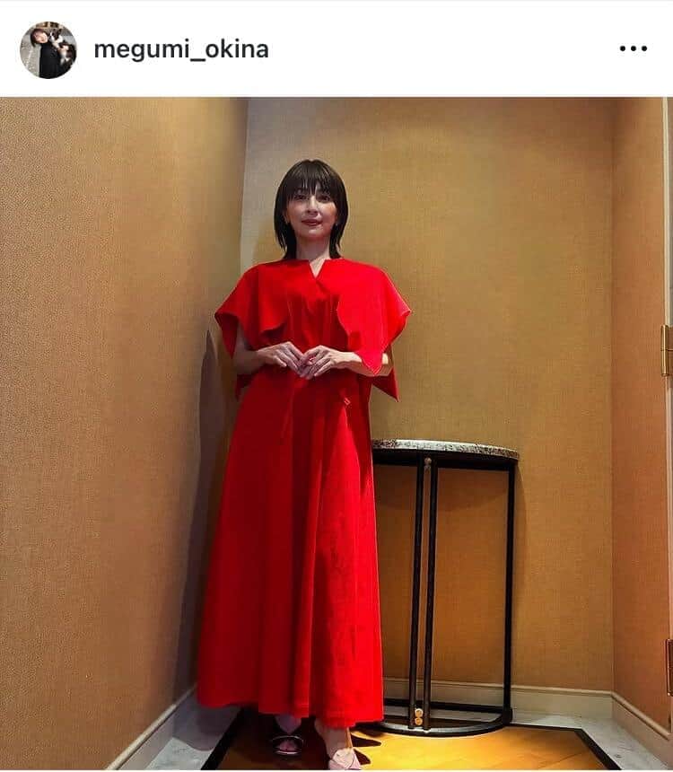 直筆サイン入りフォト 奥菜恵