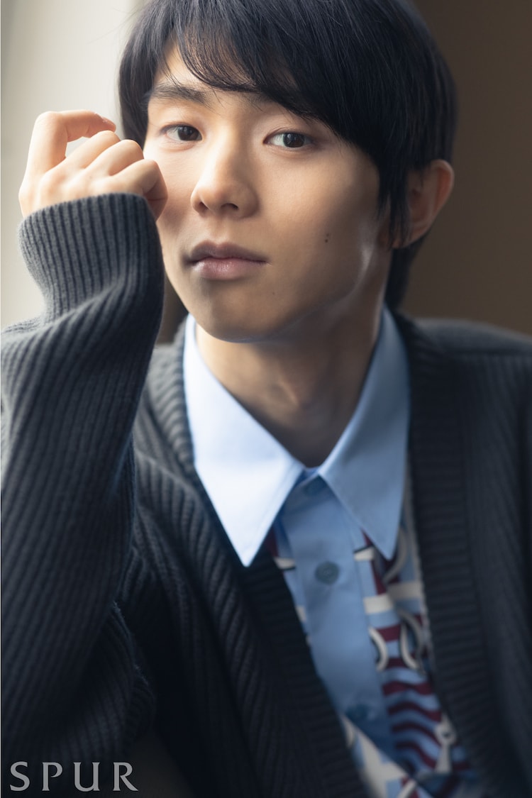 羽生結弦が「SPUR」「T JAPAN」の2誌に登場、「Echoes of Life