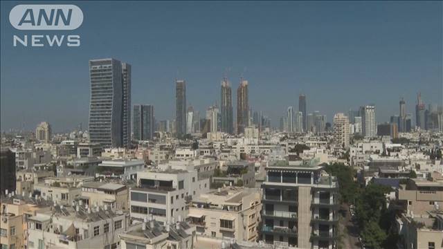 イランがイスラエル情報機関攻撃か　諜報活動担当が多数死亡の報道も