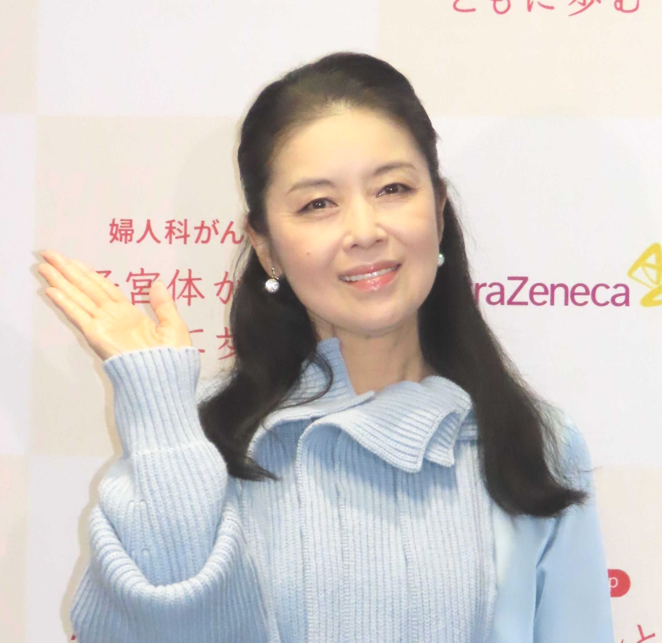 美ボディーが話題となった藤あや子の還暦記念写真集