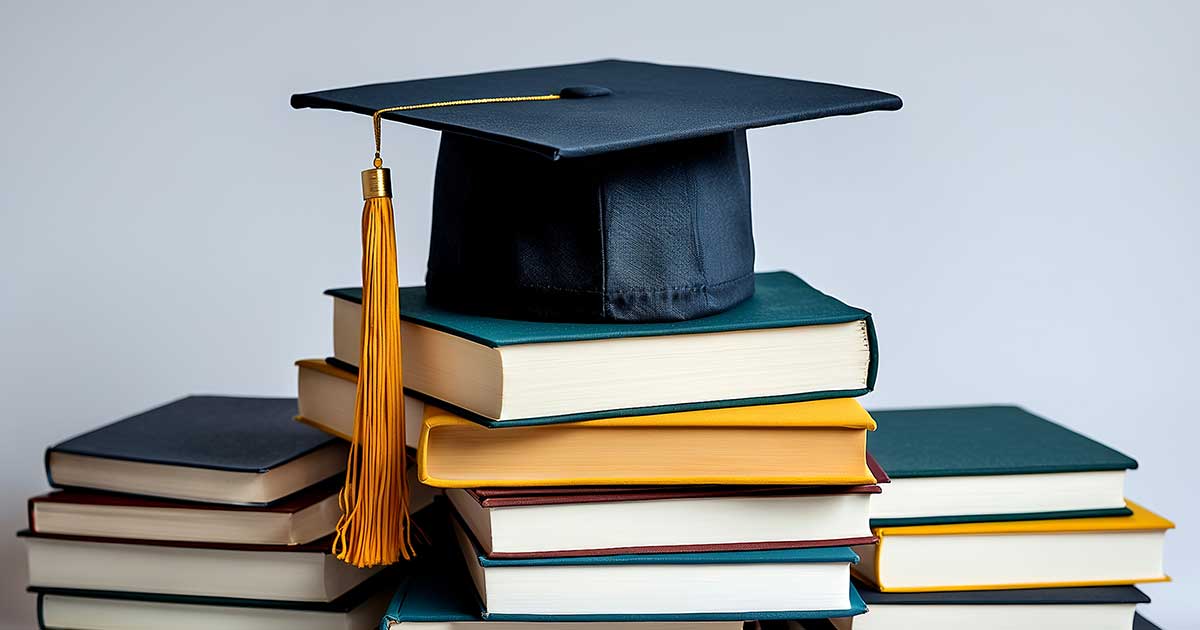 学歴や大学受験の重要性を示すイメージ（イメージ画像）