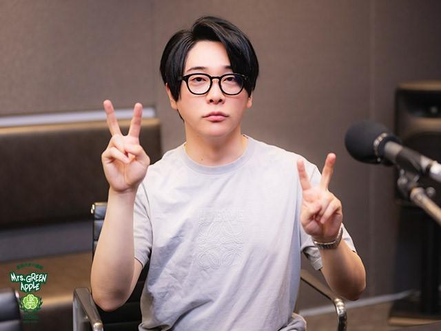 Mrs. GREEN APPLE大森元貴「僕としてはすごく背負うものがあって