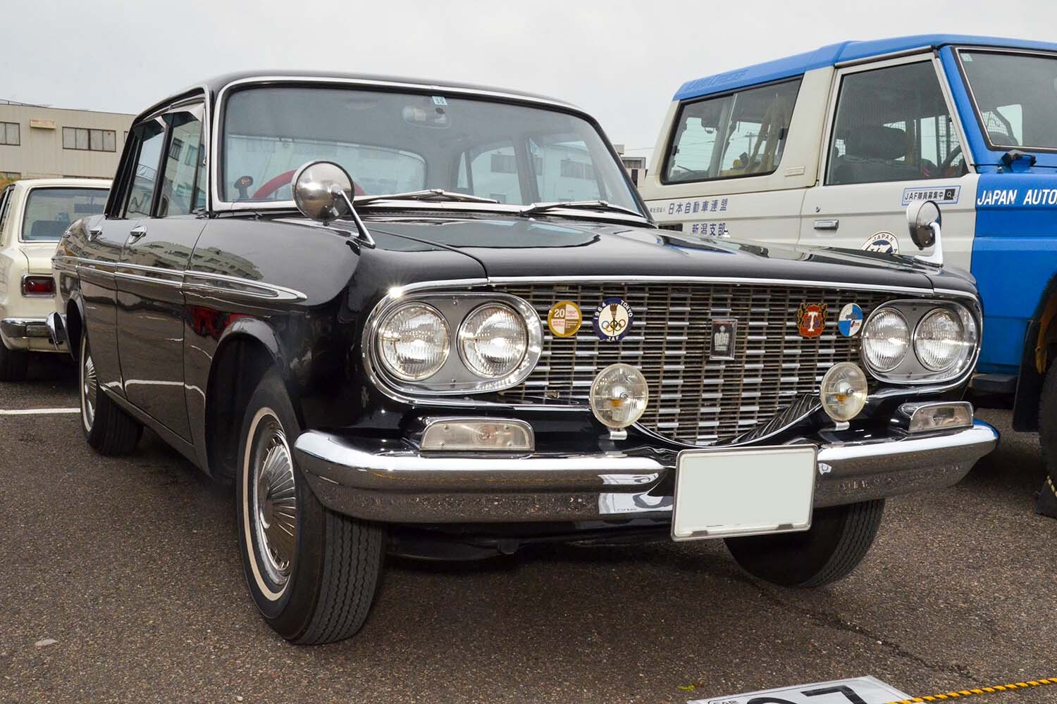 ファインモデル　トヨペット　クラウン　デラックス　1963年式 1963 TOYOPET CROWN DELUXE - YouTube
