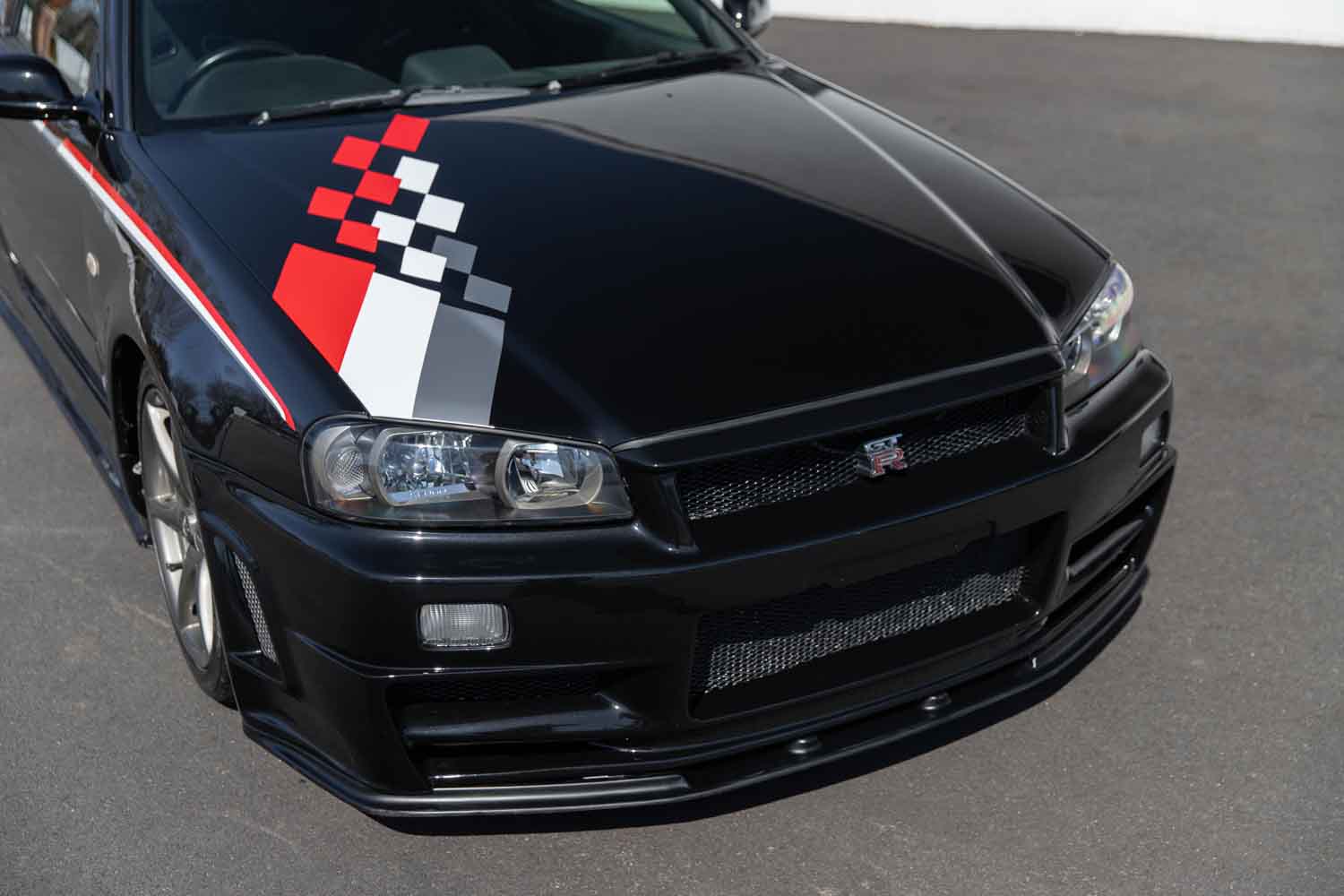 NISMOオンラインショップ購入　R 34GT-R 日産オンラインショップ：NISSAN collection Model Car