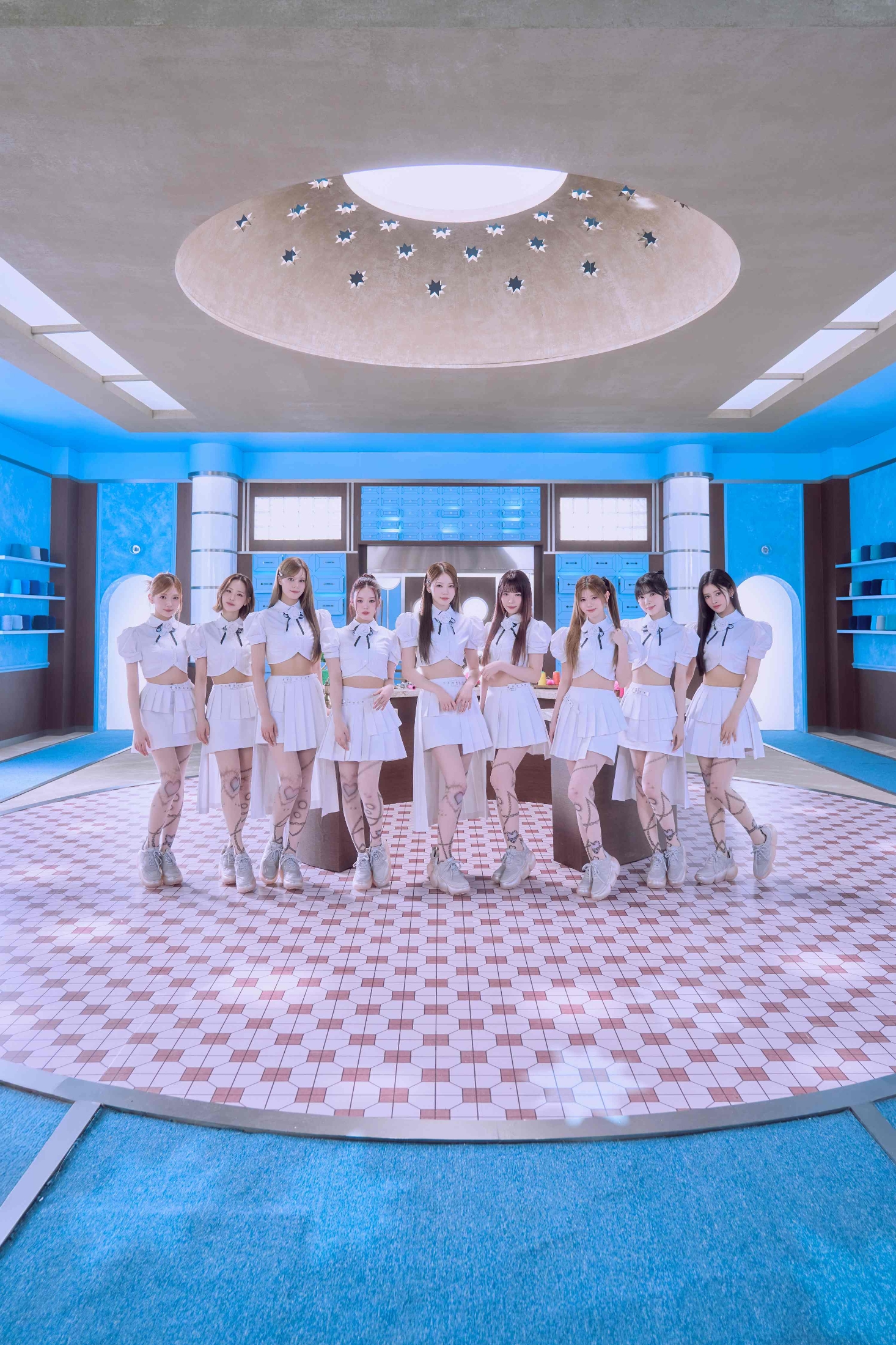 K-POP・アジア NiziU AWAKE Blu-ray NiziU AWAKE [Limited Edition / Type B] - Music Plaza