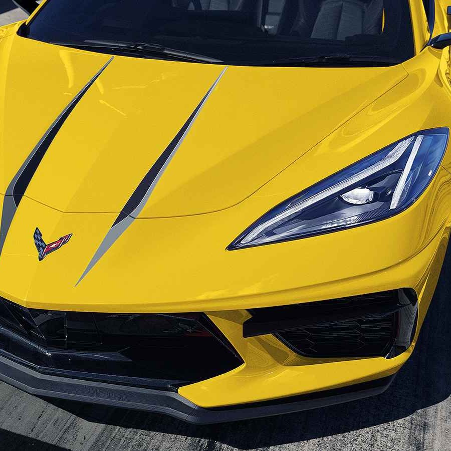 コルベット「Z06」に コンバーチブルを追加！日本限定モデル