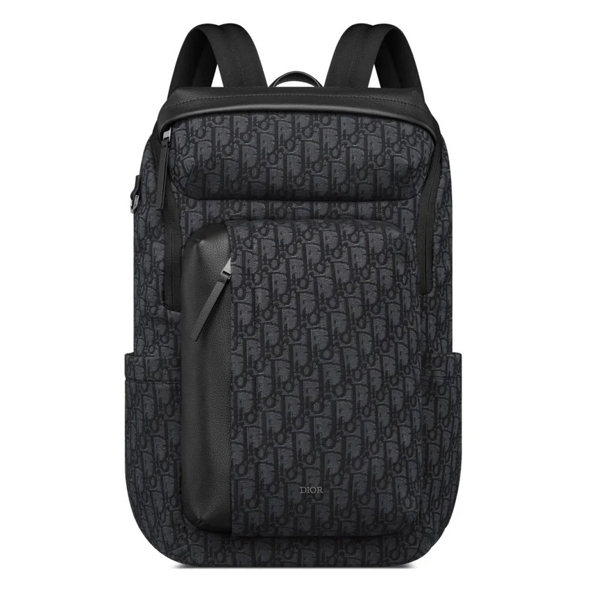 DIOR】バックパック、ショルダーも続々登場。大人が買うべき