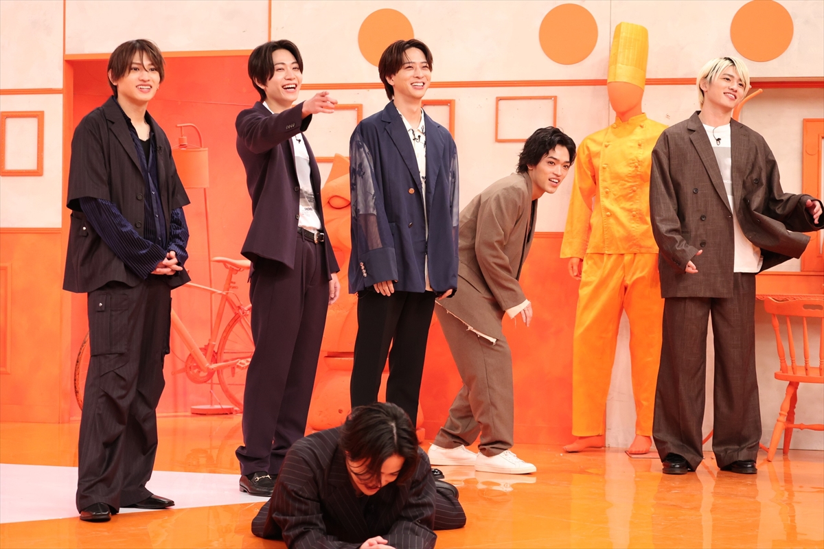 timelesz 「We're timelesz LIVE TOUR 2025 episode 1 〜FAM