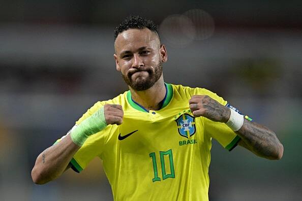 ネイマールは2026W杯に参戦するか ブラジル代表OBカフー氏が願う