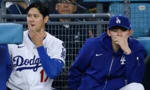 完璧すぎて可愛げがない 不満を漏らした」大谷翔平所属のドジャース、ロバーツ監督が スポーツ選手