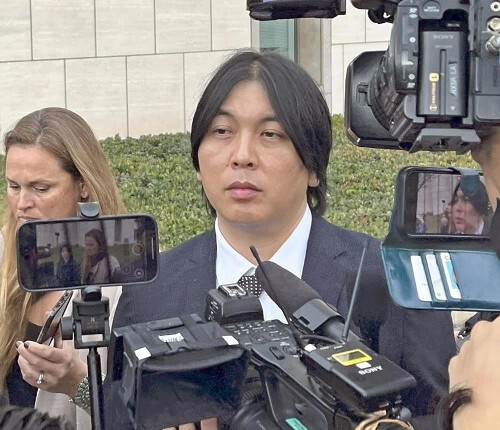 水原一平・元通訳が収監…禁錮４年９月判決、ペンシルベニア州の「警備レベルの低い刑務所に」