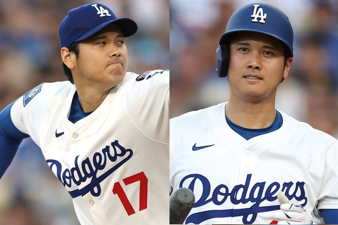 大谷翔平の二刀流復活で最速161キロ＆3安打に米メディア大熱狂