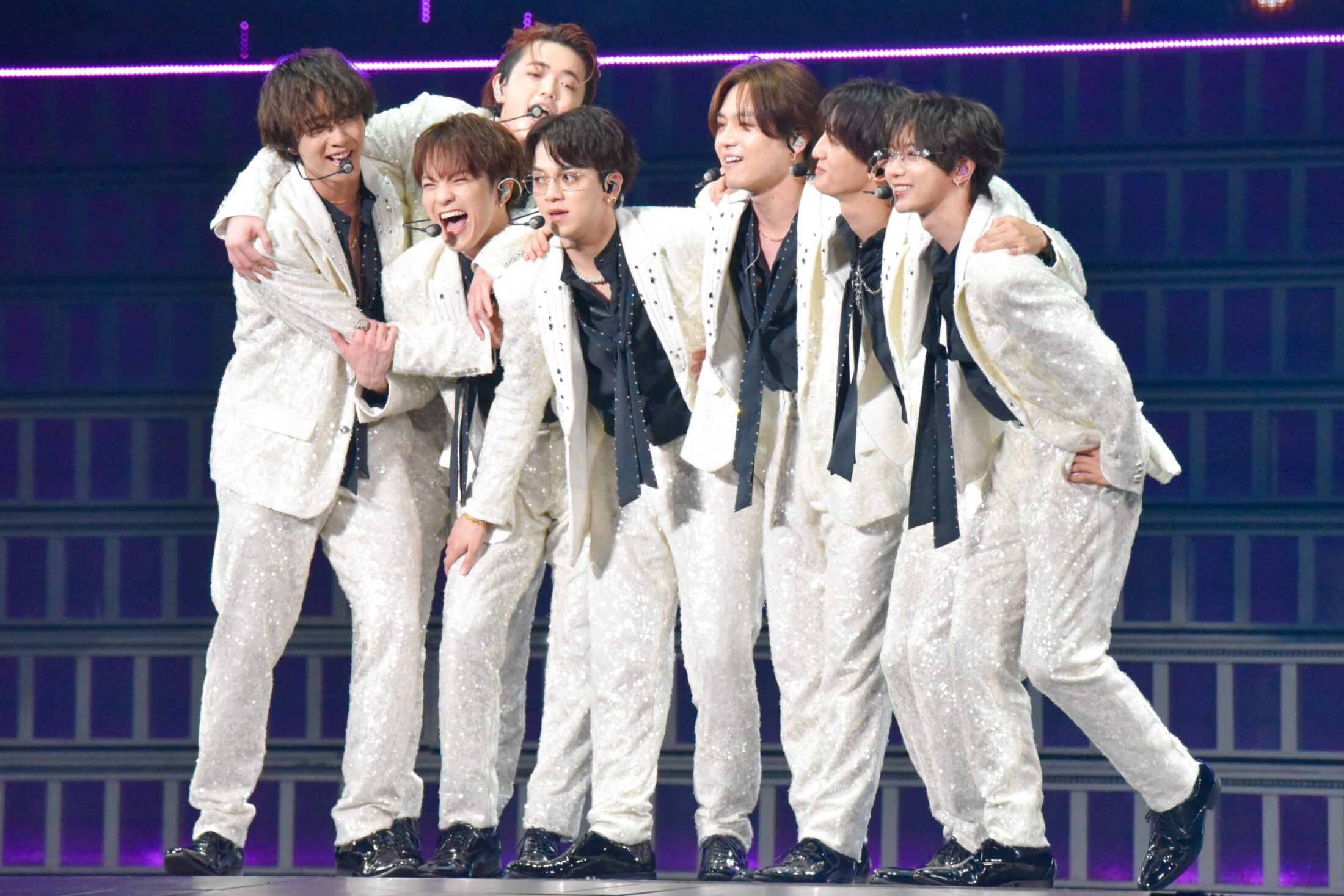 TravisJapan トラジャ 台湾公演限定 セルカ トレカ  7人 TravisJapan トラジャ 台湾 台北 限定トレカ 宮近海斗
