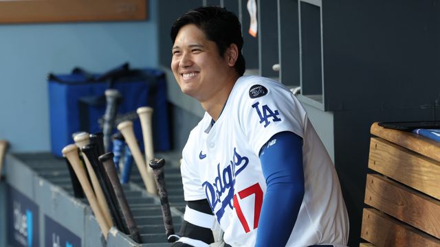 大谷翔平が663日ぶりに投手復活 初球は約157キロのシンカー メジャー初