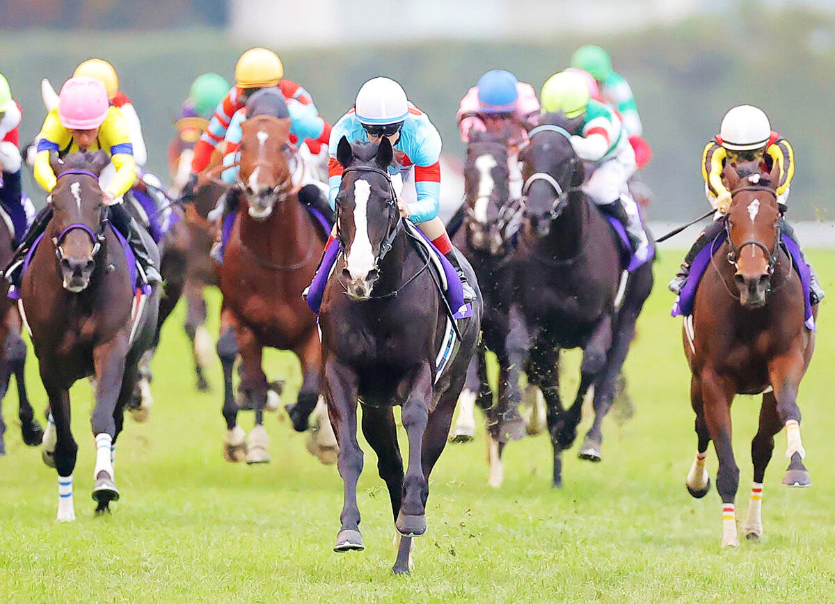 日本の競馬史に確かな足跡を残すことができた証し」“世界