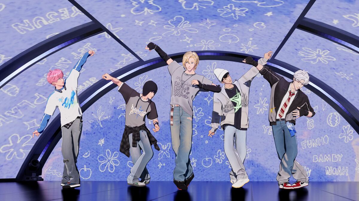 K―POPバーチャルアイドル・PLAVE、日本デビュー