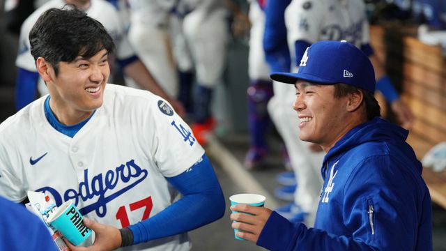 カッケェーーー」山本由伸が大谷翔平の二刀流復活に感服 土下座