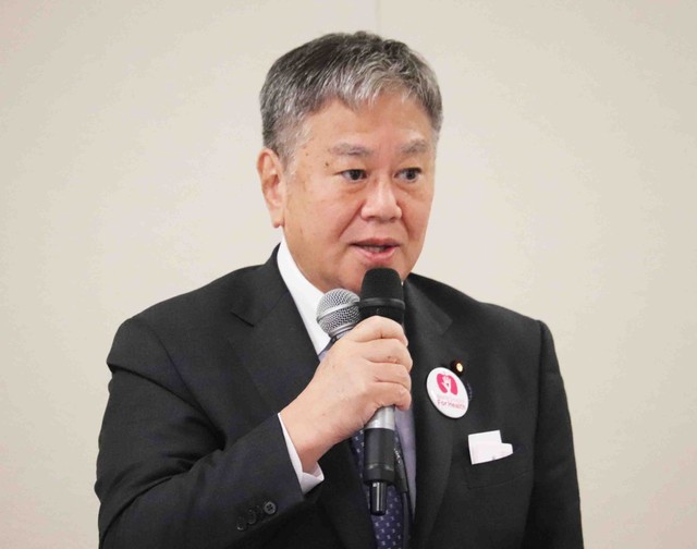 睡眠中に肋骨7本骨折→入院の衆院議員「ここまでボコボコにされることはありません」暴行被害を否定