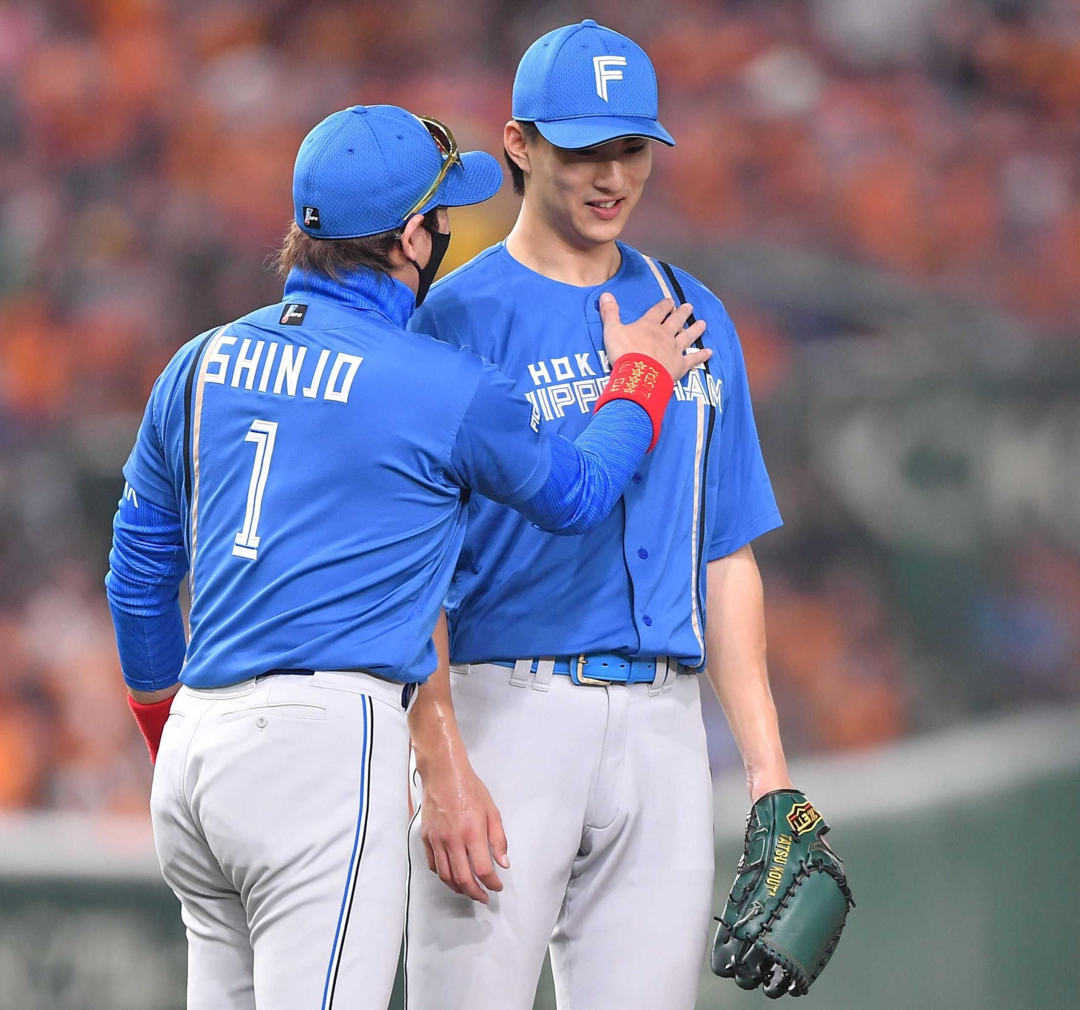 当季大流行 日本ハム・達 恐縮 大谷翔平以来の白星デビューから無傷5連勝 スポーツ選手