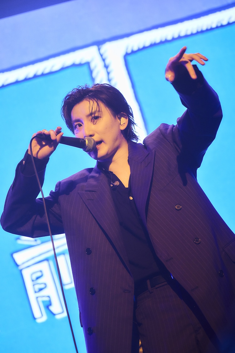 ライブレポート】京本大我「行けるか！ 羽田！」ロック全開で