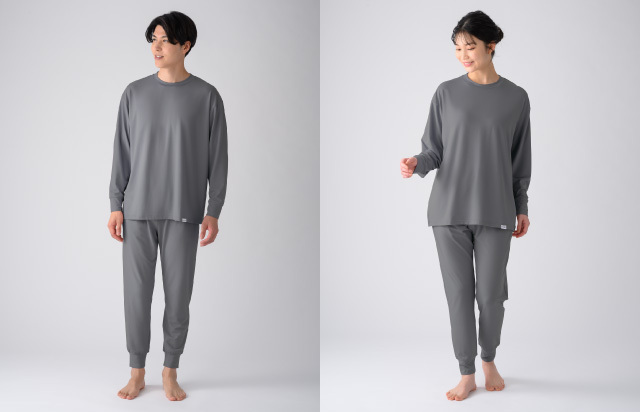 新品未開封　JAL ファーストクラス　パジャマ　男女兼用Mサイズ 新品未開封 JAL ファーストクラス パジャマ 男女兼用Mサイズ