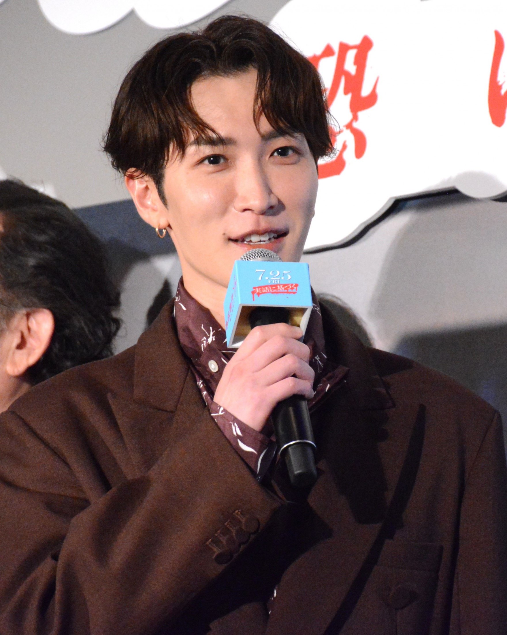 Snow Man渡辺翔太、黄色い声援が少なく困惑「どうしたんですか