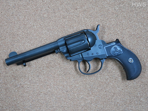 M1877 ライトニング モデルガン これ以上値下げできません(＞人＜;)