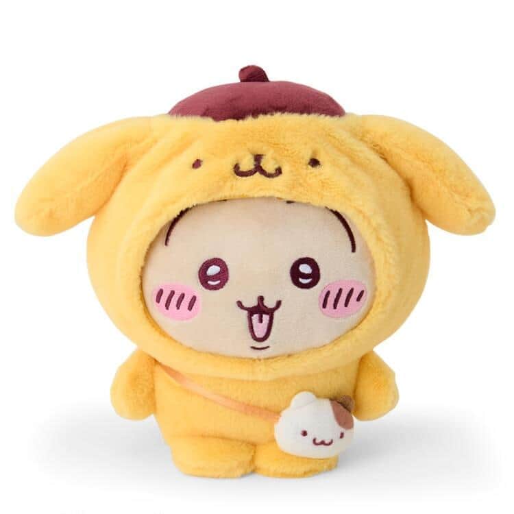 ちいかわ×サンリオ」グッズで波紋、1号客に「完売」告げる店員