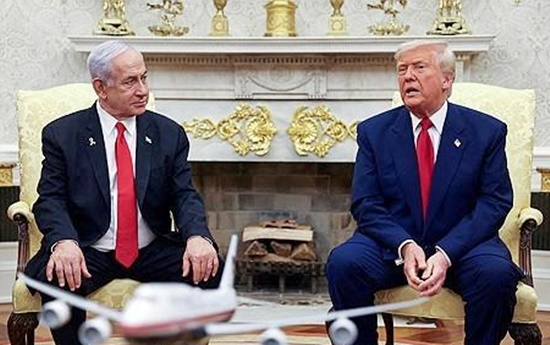 「ネタニヤフ首相の説得と核交渉に失望」…トランプ大統領、イラン攻撃に傾く理由