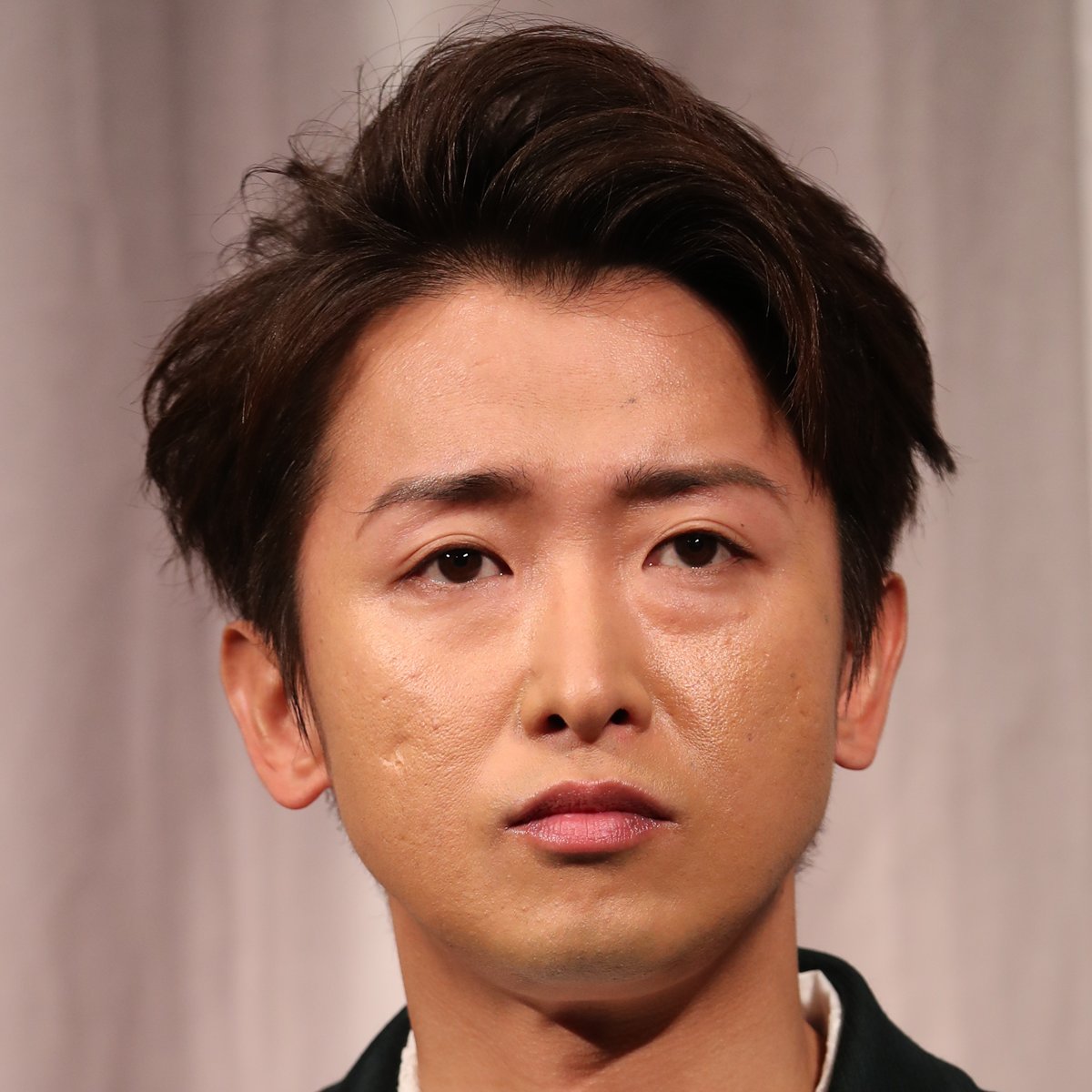 嵐のファンクラブ動画に登場した大野智さん（2025年5月）