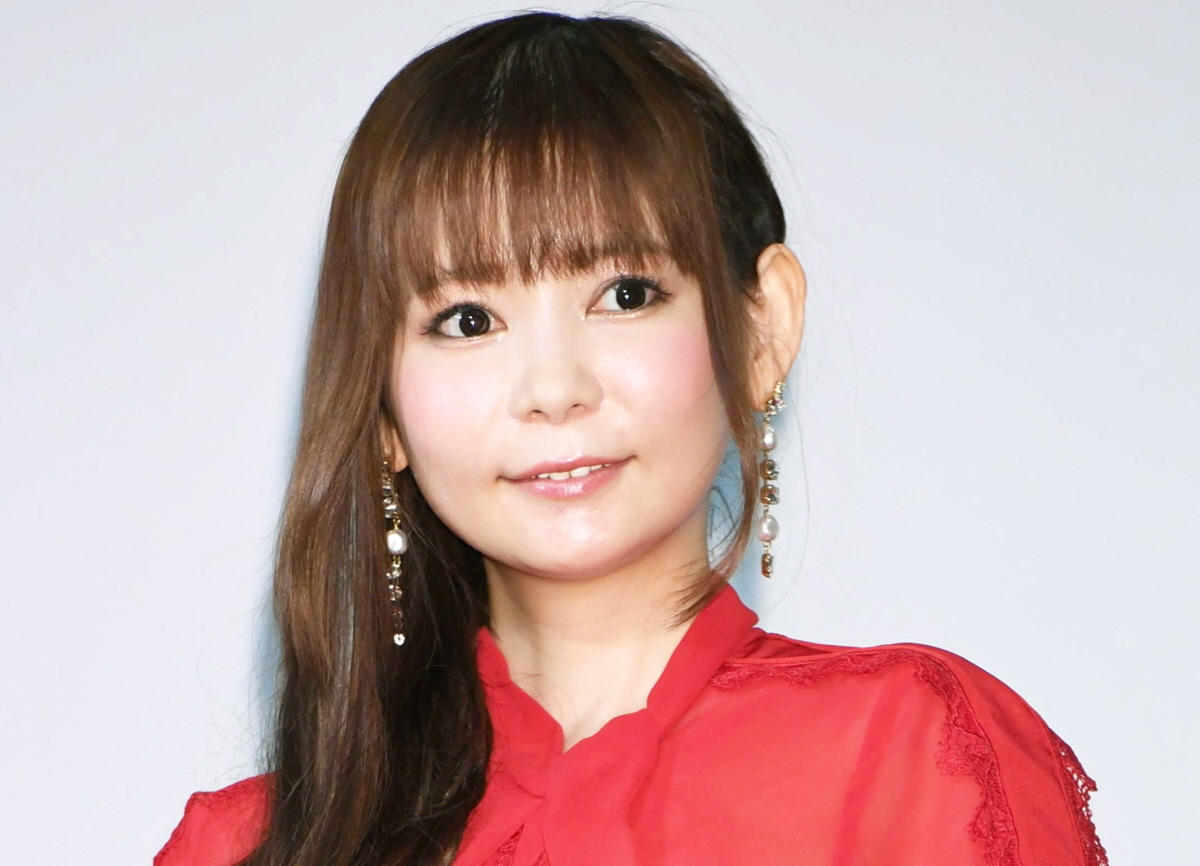 人気ゲーム機Switch 2の開封動画で炎上騒動となったタレントの中川翔子さん
